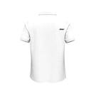 BAD BOY polo pique - white